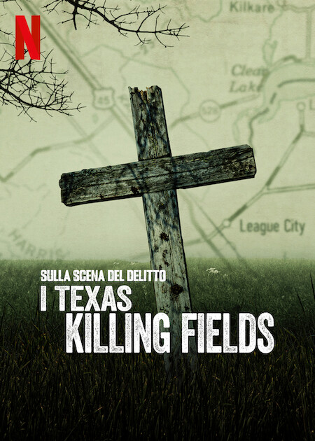 Crime Scene: The Texas Killing Fields (2022)