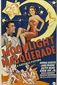 Jane Frazee and Dennis O'Keefe in Moonlight Masquerade (1942)