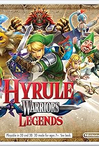 Primary photo for Hyrule Warriors Legends