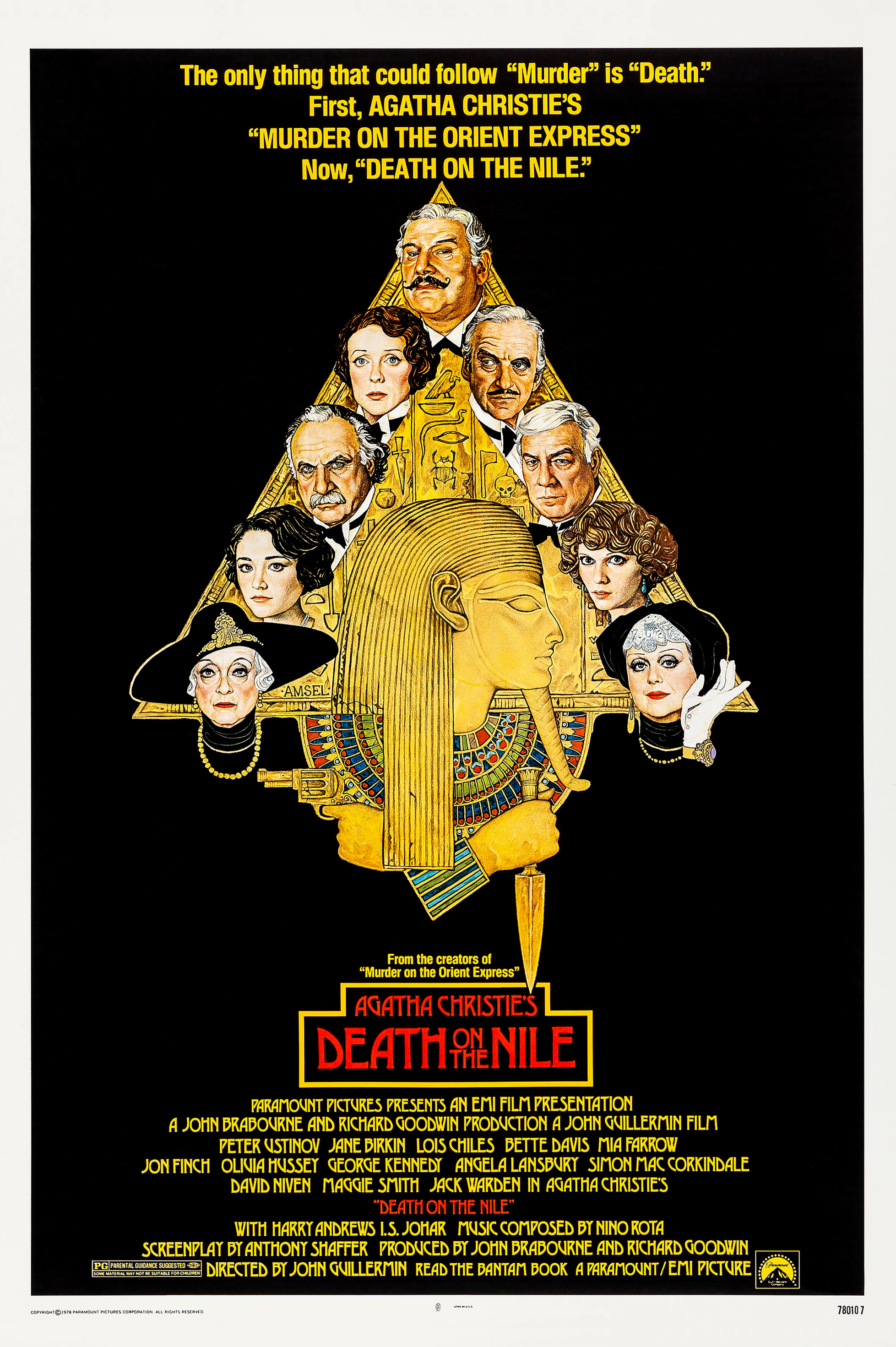 Death on the Nile (1978)