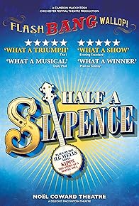 Primary photo for Kipps: The New Half a Sixpence Musical