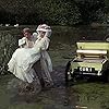 Dick Van Dyke and Sally Ann Howes in Chitty Chitty Bang Bang (1968)