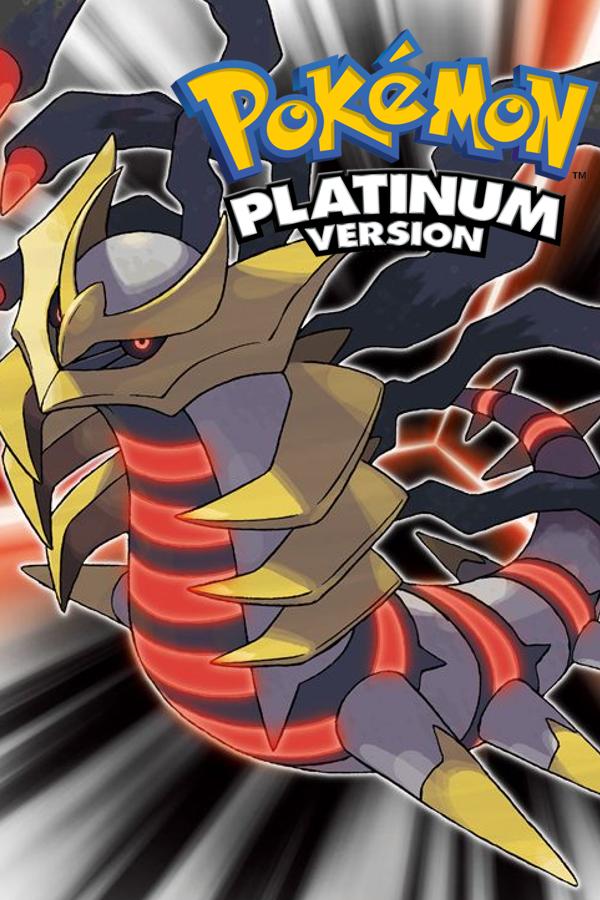 Pokémon Platinum Version (2008)