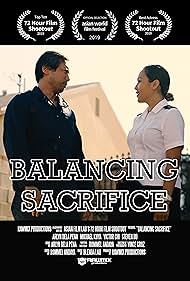 Michael Kuya and Arlyn Dela Pena in Balancing Sacrifice (2019)