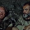 Sean Connery and Nicol Williamson in Robin and Marian (1976)