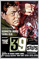 Kenneth More in The 39 Steps (1959)