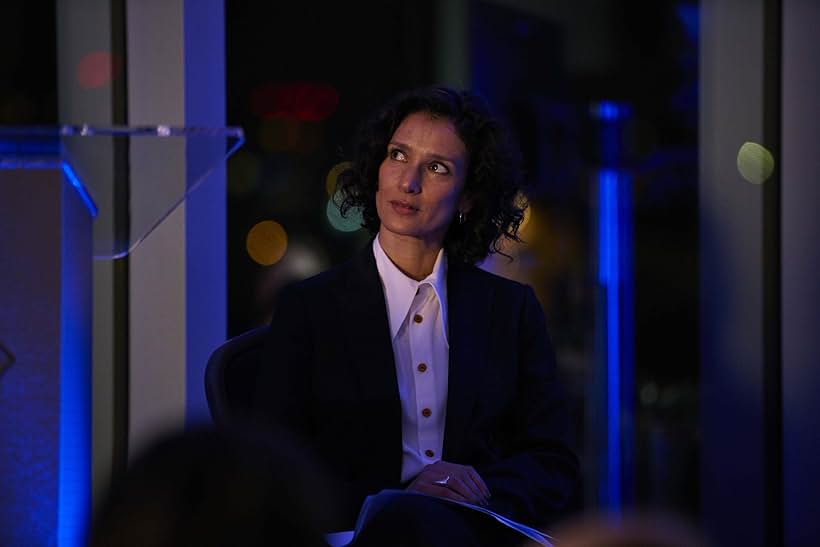 Indira Varma in This Way Up (2019)