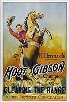 Hoot Gibson in Clearing the Range (1931)