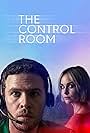 Iain De Caestecker and Joanna Vanderham in The Control Room (2022)