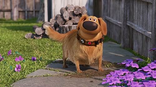 “Dug Days,” a new series of five shorts that follows the humorous misadventures of Dug, the lovable dog from Disney and Pixar’s Oscar®-winning feature film 'Up' whose high-tech collar translates his thoughts into speech.