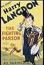 Harry Langdon in The Fighting Parson (1930)