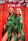 Alice Chater and Iggy Azalea in Iggy Azalea & Alice Chater: Lola (2019)