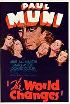 Mary Astor, Patricia Ellis, Margaret Lindsay, Aline MacMahon, Jean Muir, and Paul Muni in The World Changes (1933)