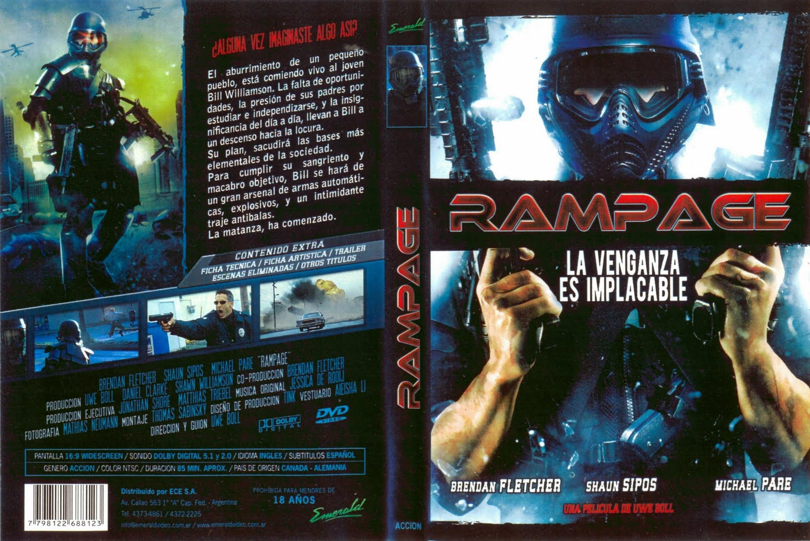 Rampage (2009)