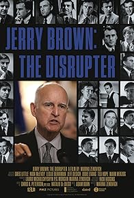 Primary photo for Jerry Brown: The Disrupter