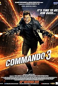 Primary photo for Commando 3