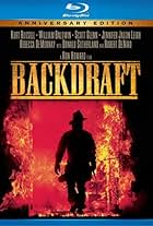 Backdraft: The Explosive Stunts