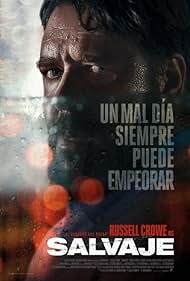 Russell Crowe in Salvaje (2020)