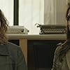 Giulia Bevilacqua and Flonja Kodheli in Il contagio (2017)