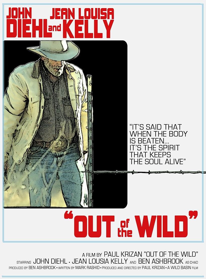 Out of the Wild (2019)