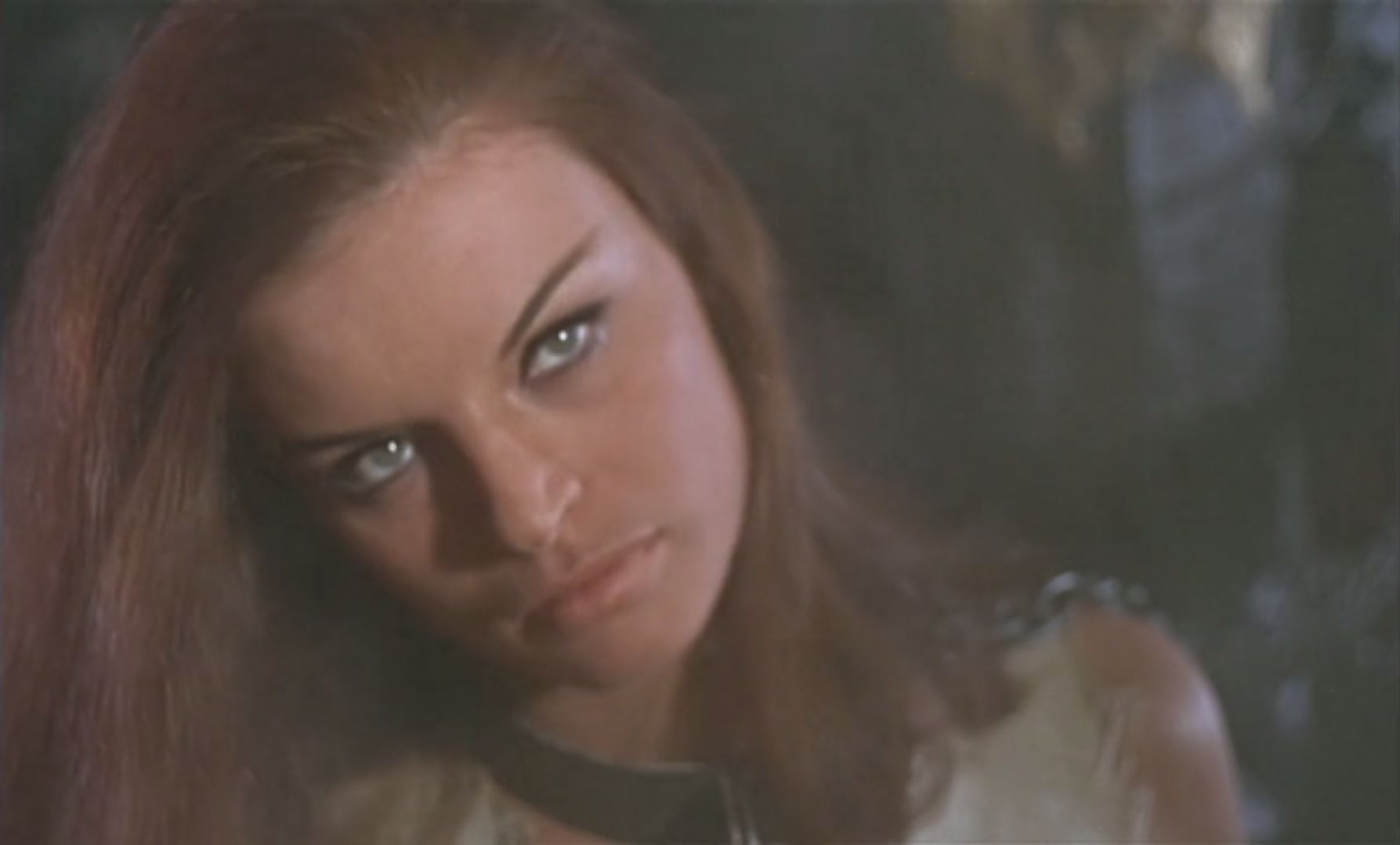 Frances Khan in The Blood of Fu Manchu (1968)