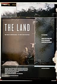 Anna Lise Phillips, Steve Rodgers, Cameron Stewart, Ingvar Kenne, and Gregory Ferris in The Land (2021)