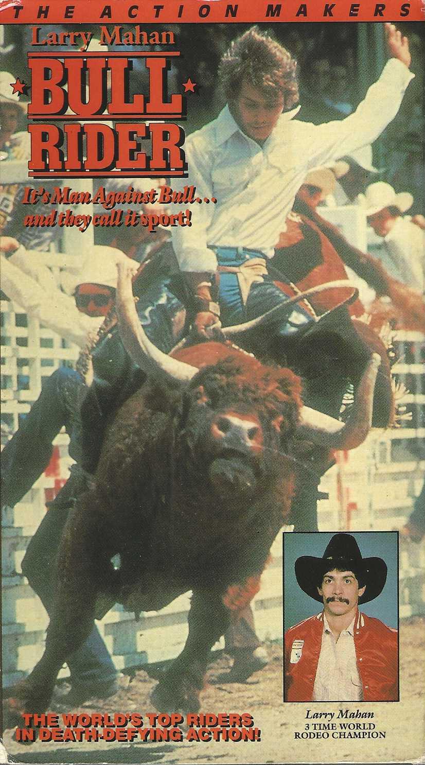 The Bull Rider (1989)