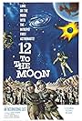 12 to the Moon (1960)