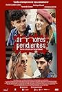 Cecilia Caballero Jeske, Constanza del Sol, Santiago Musetti, and Fernando Dianesi in Amores Pendientes (2023)