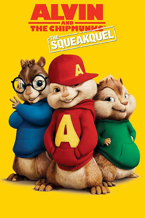 Justin Long, Jesse McCartney, and Matthew Gray Gubler in Alvin and the Chipmunks: The Squeakquel (2009)