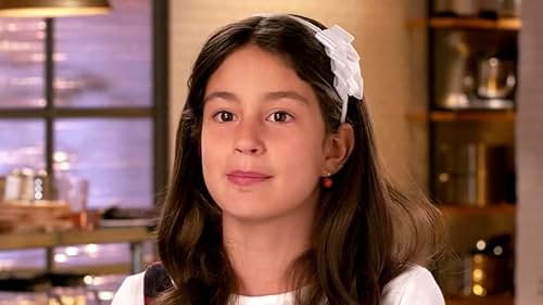 Masterchef Junior: Tilly Ramsay Enters The Kitchen And Brings Donuts