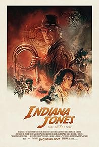 Primary photo for Indiana Jones and the Dial of Destiny