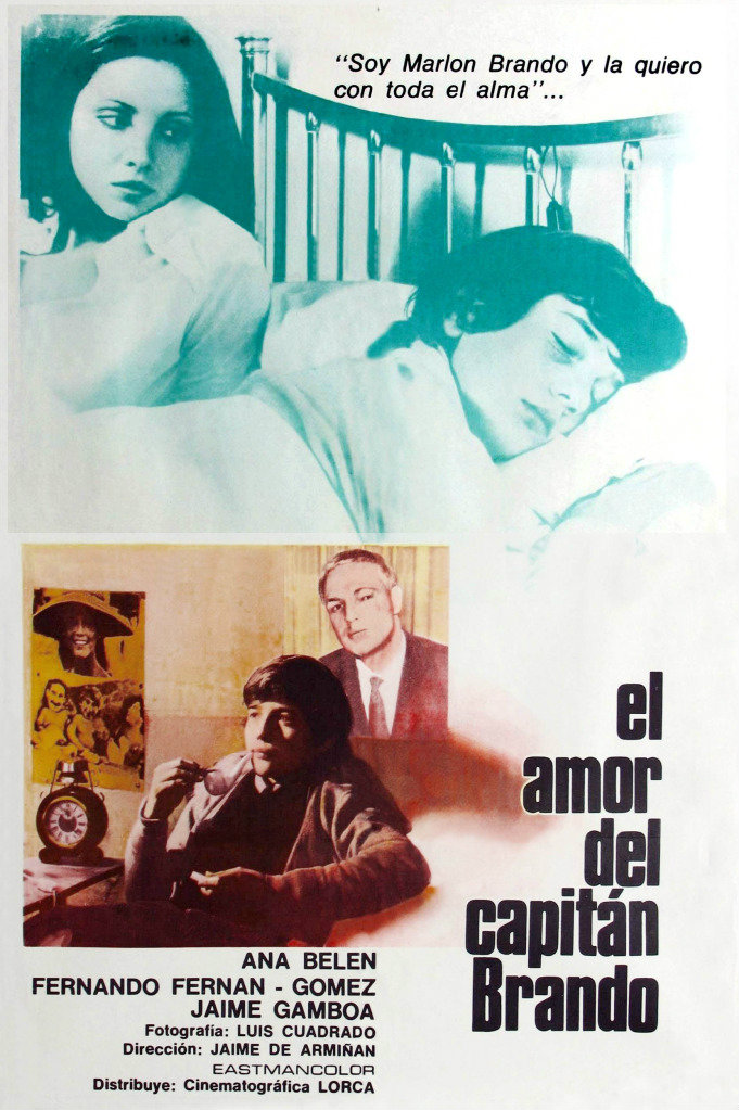 El amor del capitán Brando (1974)