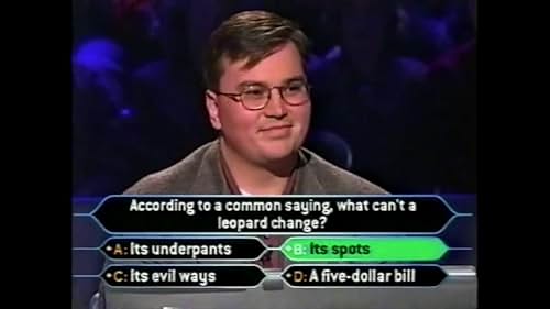 Who Wants to Be a Millionaire (1999)