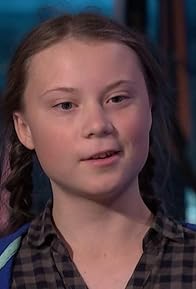 Primary photo for Greta Thunberg