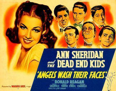 Ann Sheridan in Angels Wash Their Faces (1939)