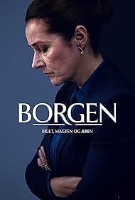 Sidse Babett Knudsen in Borgen - Il potere (2010)