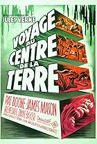 Voyage au centre de la Terre