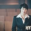 Kim Hye-su in Hyena (2020)