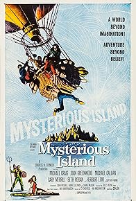 Primary photo for Mysterious Island