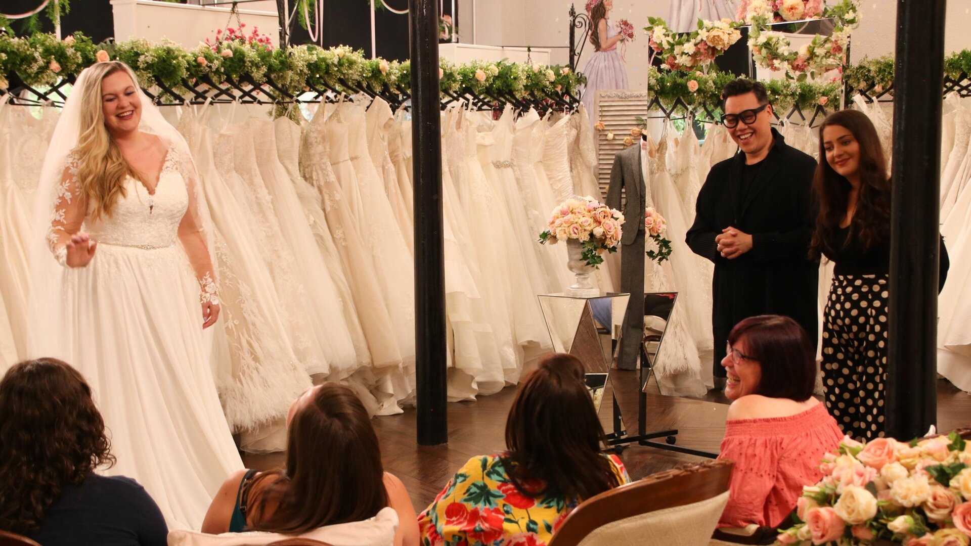 Gok Wan in Say Yes to the Dress: England (2019)