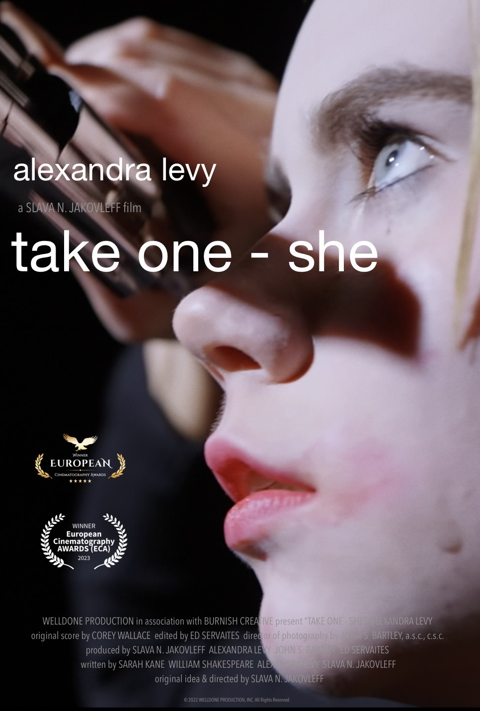 Alex Jay in Take One - She (2022)