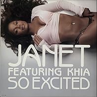 Primary photo for Janet Jackson Feat. Khia: So Excited