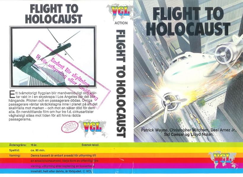 Flight to Holocaust (1977)