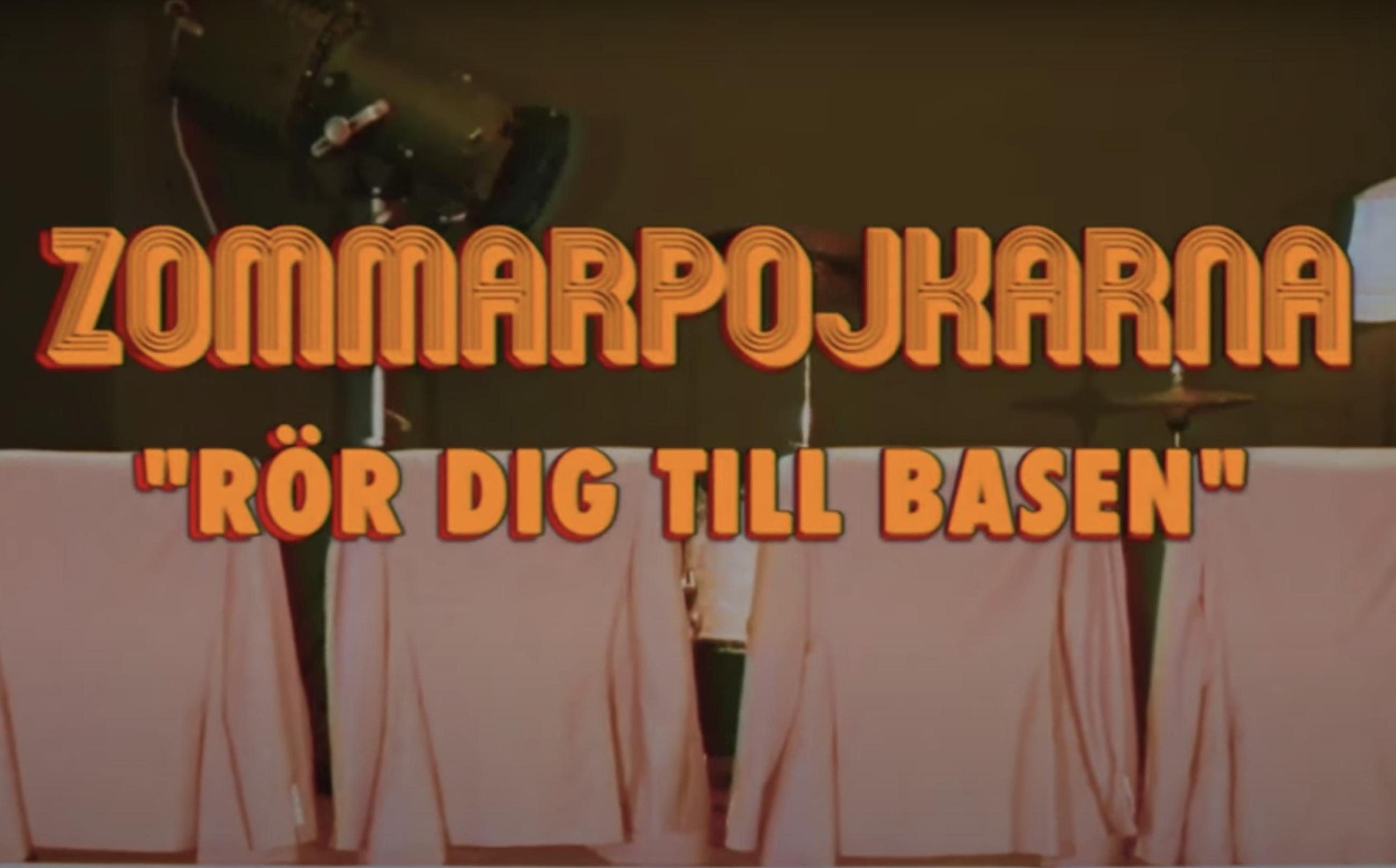 Zommarpojkarna: Rör Dig Till Basen (2019)