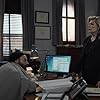 Debra Monk and Ryan Eggold in This Is Not the End (2019)