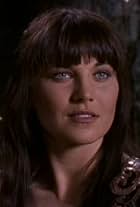 Lucy Lawless in Xena: Warrior Princess (1995)