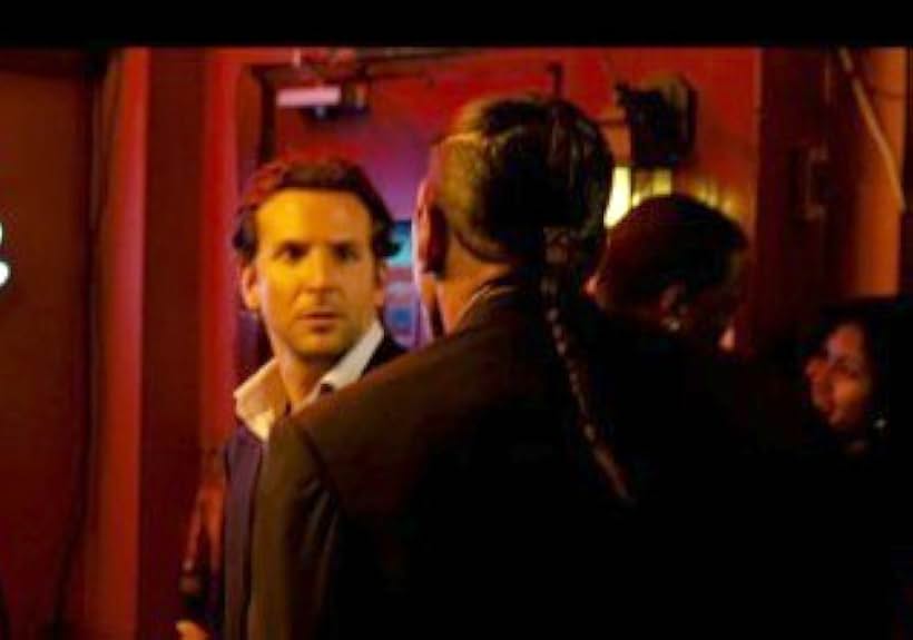 Bradley Cooper,Raw Leiba "Limitless"