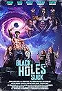 Black Holes Suck