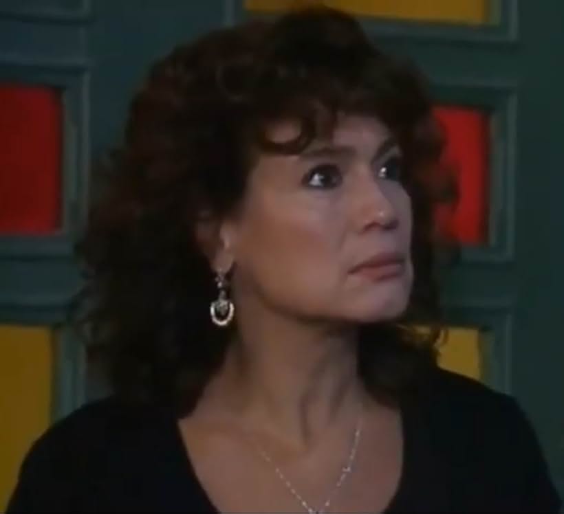 Susana Vieira in The Next Victim (1995)